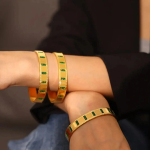 New design arrived Verdant Cuff Quality