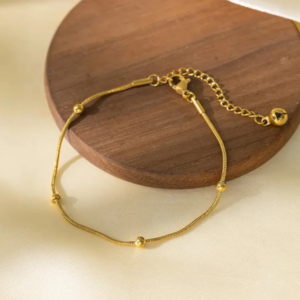 Siz boll bracelet