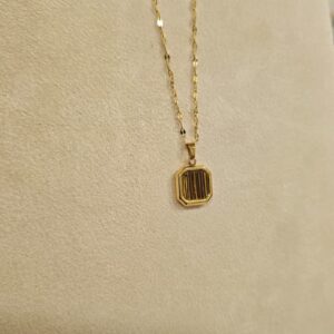 New Tiger Necklace